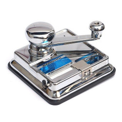 Nabijarka tłokowa OCB Mikromatic Duo
