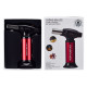 Palnik Champ High Creme Brulee Black Red