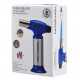 Palnik Champ High Creme Brulee Blue Silver
