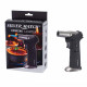 Palnik Silver Match Rotacyjny Black