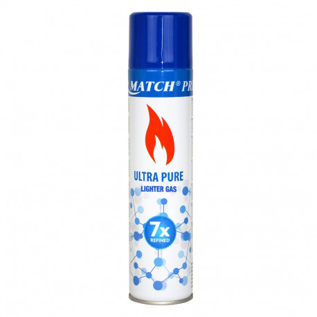 Gaz SILVER MATCH Ultra Pure 300ml