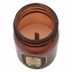 Świeca zapachowa CANDLE CORK 170g RUM Laguiole