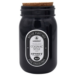 Świeca zapachowa CANDLE CORK 170g Cognac Laguiole