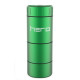 Smart stash - Pojemnik na susz z debowlerem Hero Green