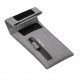 Etui bezzapachowe HERO z wkładką z węgla aktywnego Pockety 210×86×15 mm