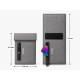 Etui bezzapachowe HERO z wkładką z węgla aktywnego Pockety 210×86×15 mm