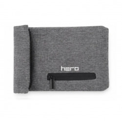 Etui bezzapachowe HERO z wkładką z węgla aktywnego Pockety 210×86×15 mm