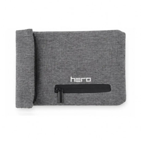 Etui bezzapachowe HERO z wkładką z węgla aktywnego Pockety 210×86×15 mm