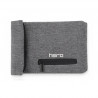 Etui bezzapachowe HERO z wkładką z węgla aktywnego Pockety 210×86×15 mm