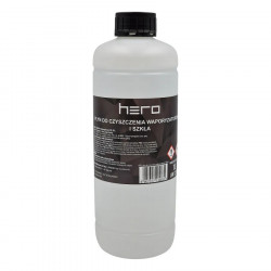 Płyn do czyszczenia waporyzatora oraz szkła 1000ml HERO