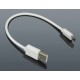 Zapalniczka USB Plazmowa Prezentowa srebrna