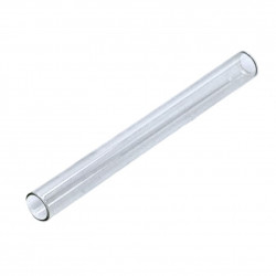 Snorter Rurka szklana do tabaki 10cm 12mm