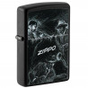 Zippo benzynowa Jazz Musicians