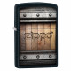 Zippo benzynowa Design motyw drewna