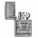 Zippo benzynowa New Trucker 3D Ciężarówka