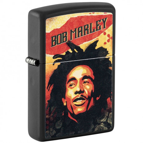 Zippo benzynowa Bob Marley
