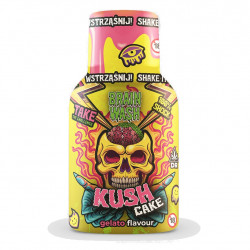 Shot konopny CBD Brain Wash – Kush cake 100ml