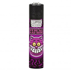 Zapalniczka Clipper Catz 4 2/4