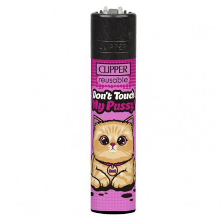 Zapalniczka Clipper Catz 4 4/4
