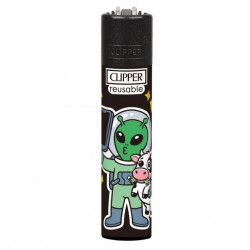 Zapalniczka Clipper Space 3 1/4