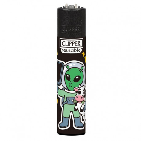 Zapalniczka Clipper Space 3 1/4