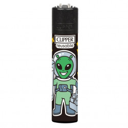 Zapalniczka Clipper Space 3 2/4