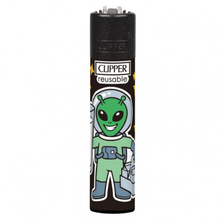 Zapalniczka Clipper Space 3 2/4