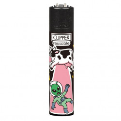 Zapalniczka Clipper Space 3 3/4