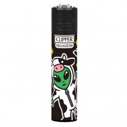 Zapalniczka Clipper Space 3 4/4