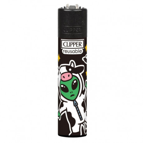 Zapalniczka Clipper Space 3 4/4