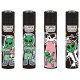 4 x Zapalniczka Clipper Space 3