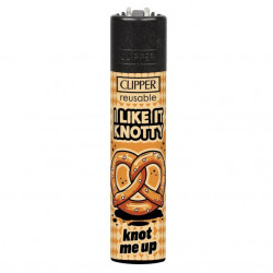 Zapalniczka Clipper Porn Slogan 11 1/4