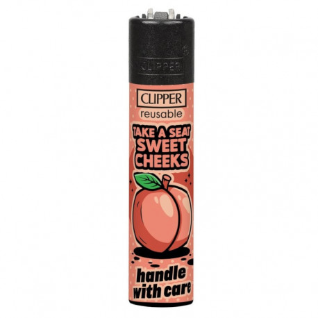Zapalniczka Clipper Porn Slogan 11 2/4