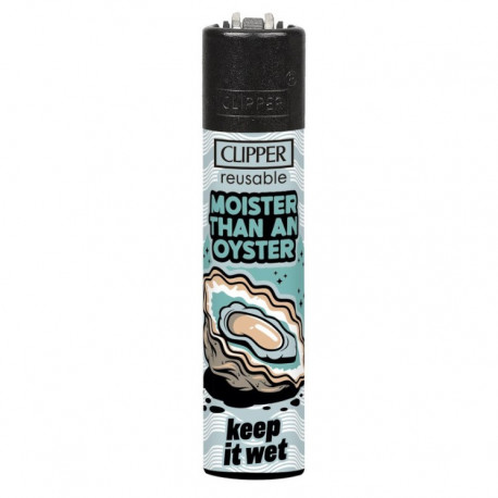 Zapalniczka Clipper Porn Slogan 11 3/4