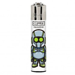 Zapalniczka Clipper Onis 4 3/4