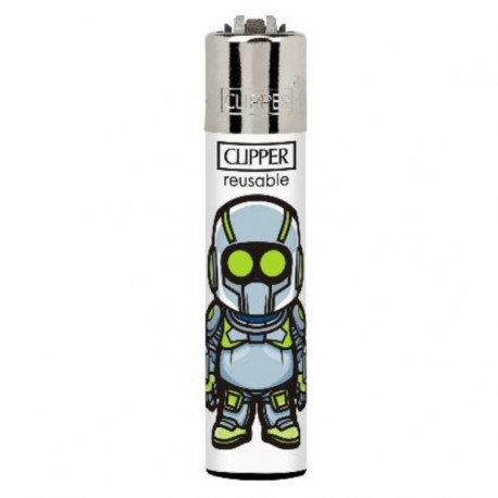 Zapalniczka Clipper Onis 4 3/4
