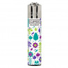 Zapalniczka Clipper Spring Print 1/4
