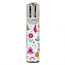 Zapalniczka Clipper Spring Print 4/4