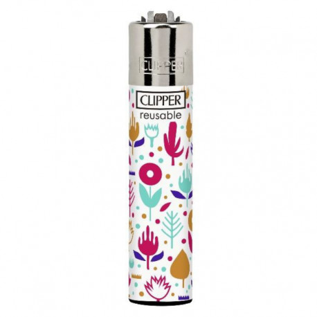 Zapalniczka Clipper Spring Print 4/4