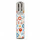 Zapalniczka Clipper Spring Print 3/4
