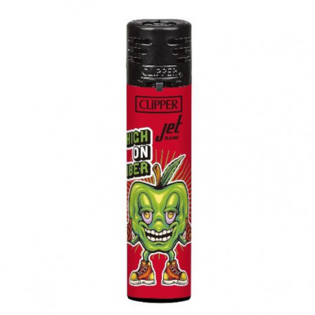 Zapalniczka Clipper żarowa Stoned Yummy 1/4