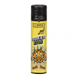 Zapalniczka Clipper żarowa Stoned Yummy 2/4