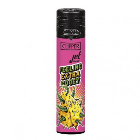 Zapalniczka Clipper żarowa Stoned Yummy 4/4