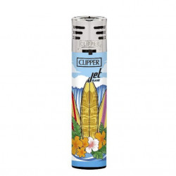 Zapalniczka Clipper żarowa Surf Life 4/4