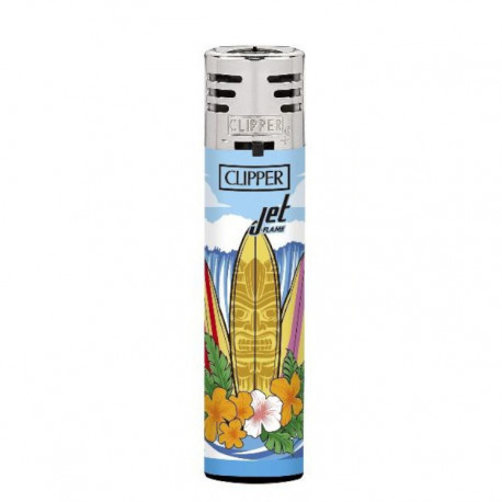 Zapalniczka Clipper żarowa Surf Life 4/4