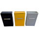 Etui na papierosy KS mix kolor Aluminiowe