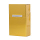 Etui na papierosy KS mix kolor Aluminiowe
