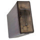 Etui na papierosy KS Black