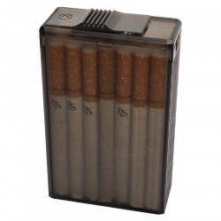 Etui na papierosy KS Black