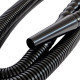 Wąż plastikowy czarny 185cm